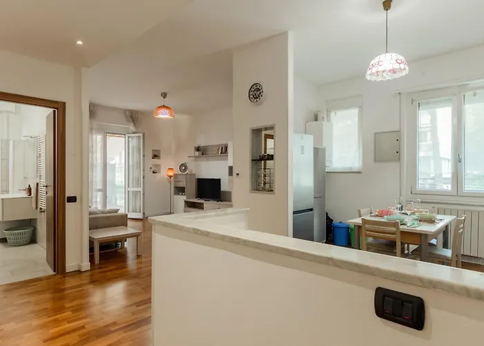 Guesthost - Casa Viviana Apartmán La Spezia