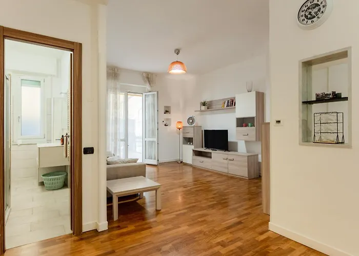 Guesthost - Casa Viviana Διαμέρισμα Λα Σπέτσια