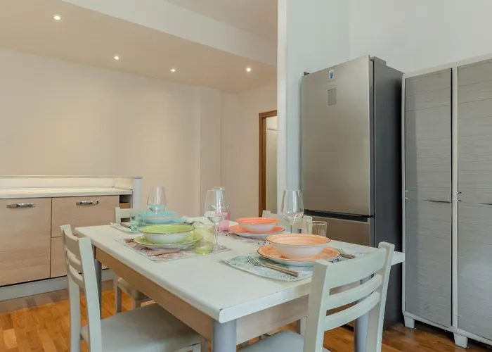 Apartmán Guesthost - Casa Viviana La Spezia