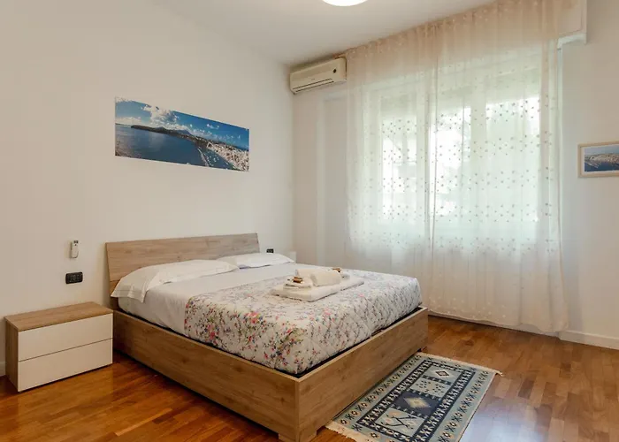Apartmán Guesthost - Casa Viviana La Spezia