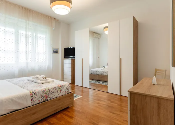 Apartmán Guesthost - Casa Viviana La Spezia