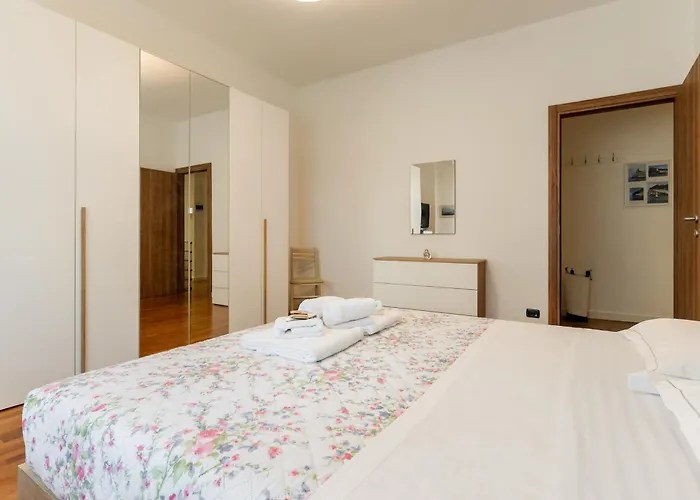 Guesthost - Casa Viviana Apartmán La Spezia